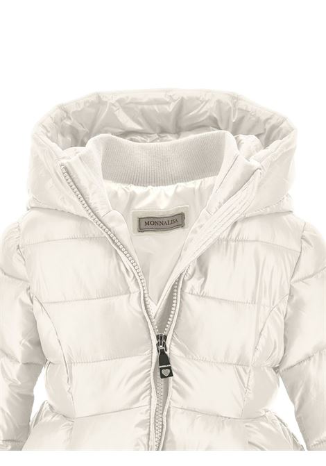 Piumino trapuntato MONNALISA KIDS | 17H103 8022029F